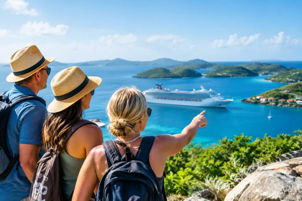 BVI Cruise Ship Shore Excursion, Your Way