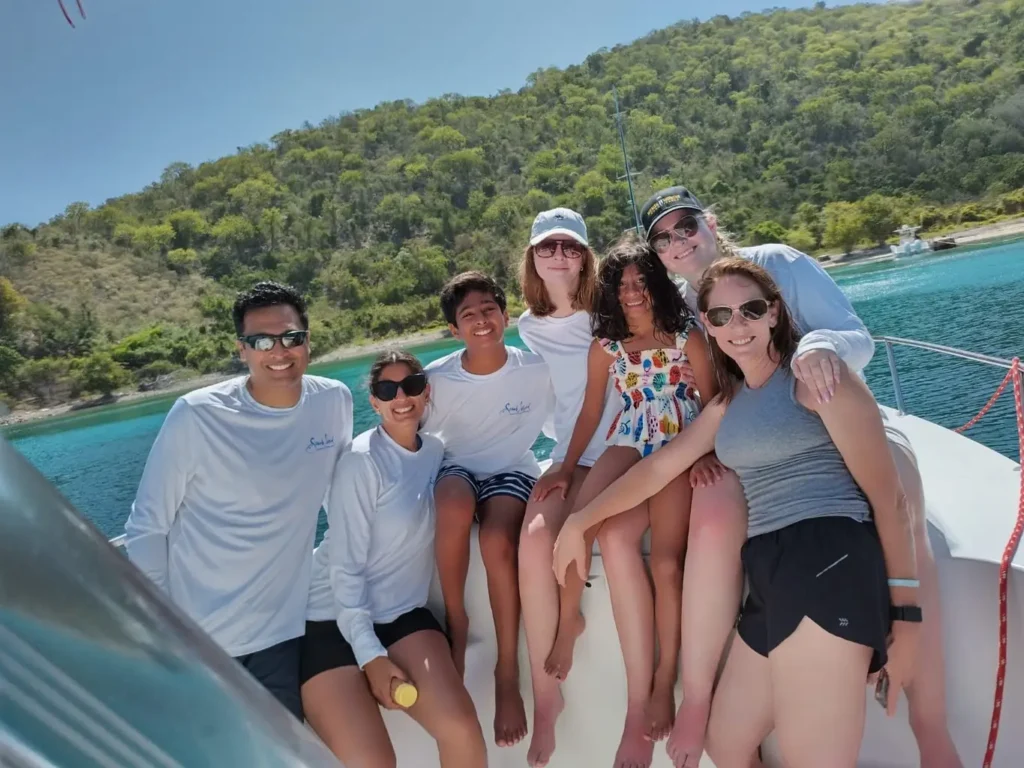 Family Friendly BVI Boat Charter Made Easy