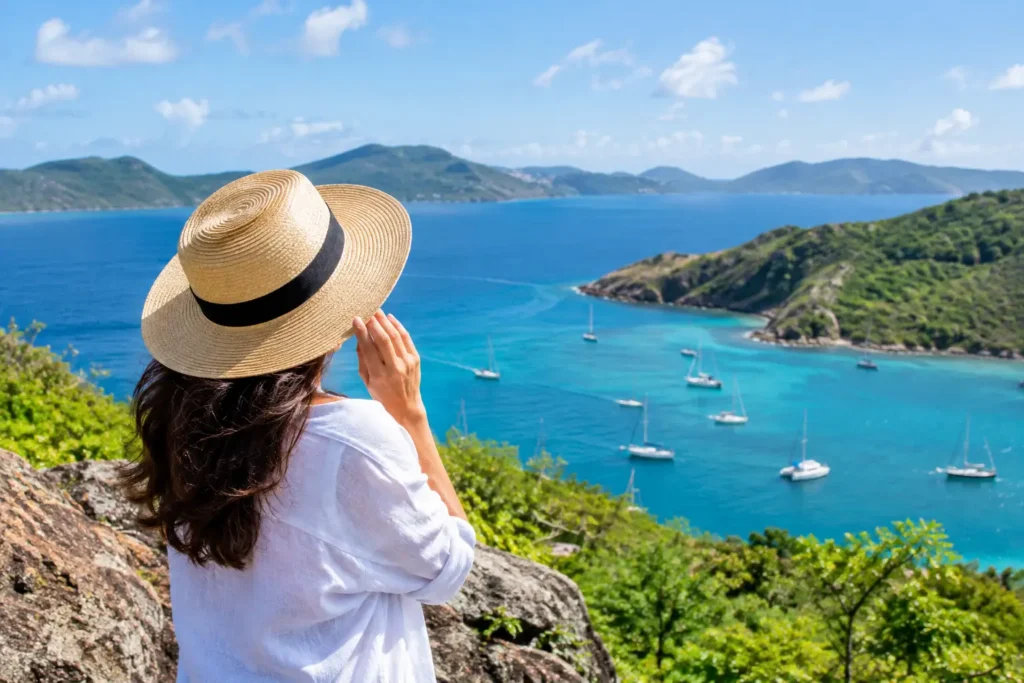 Private Shore Excursion Tortola, Your Way
